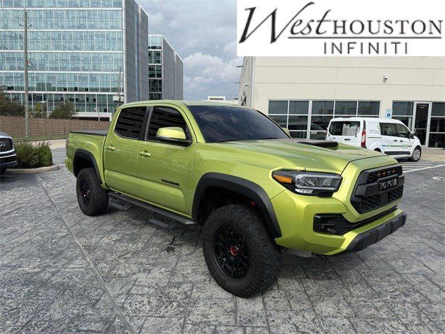 2022 Toyota Tacoma TRD Pro