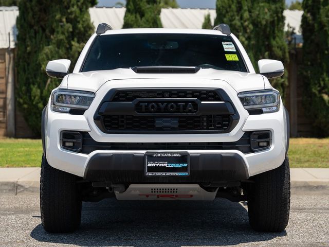 2022 Toyota Tacoma TRD Pro