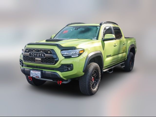 2022 Toyota Tacoma TRD Pro