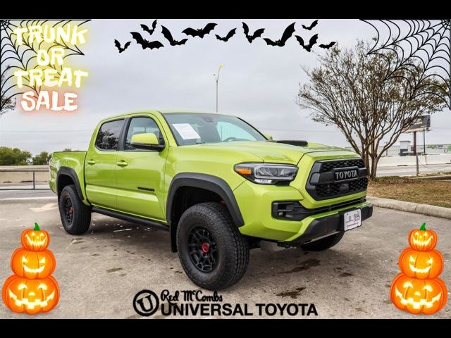 2022 Toyota Tacoma TRD Pro