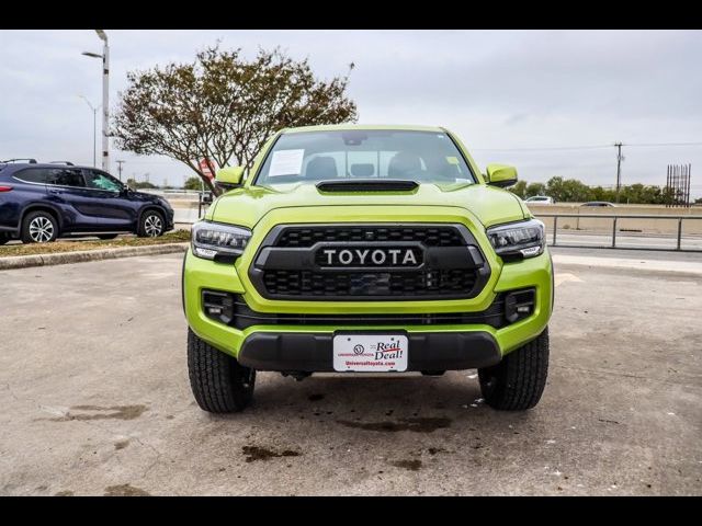 2022 Toyota Tacoma TRD Pro