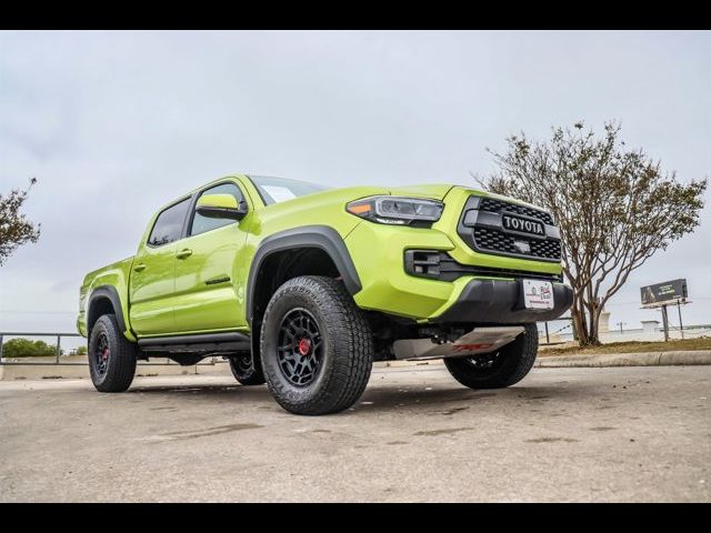 2022 Toyota Tacoma TRD Pro