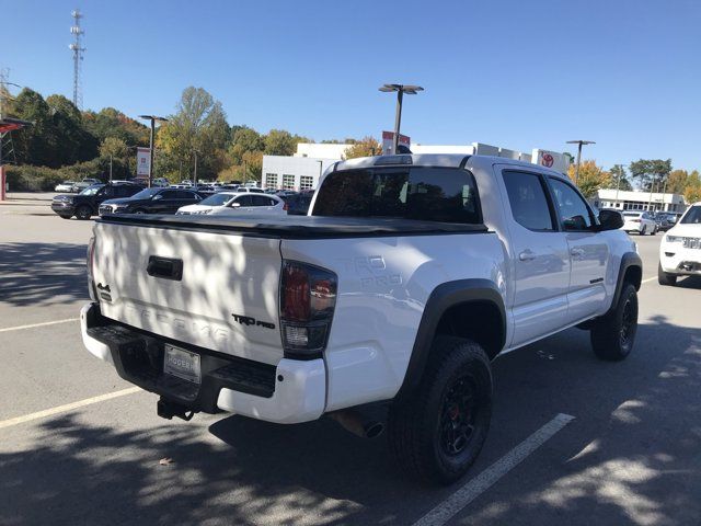 2022 Toyota Tacoma TRD Pro