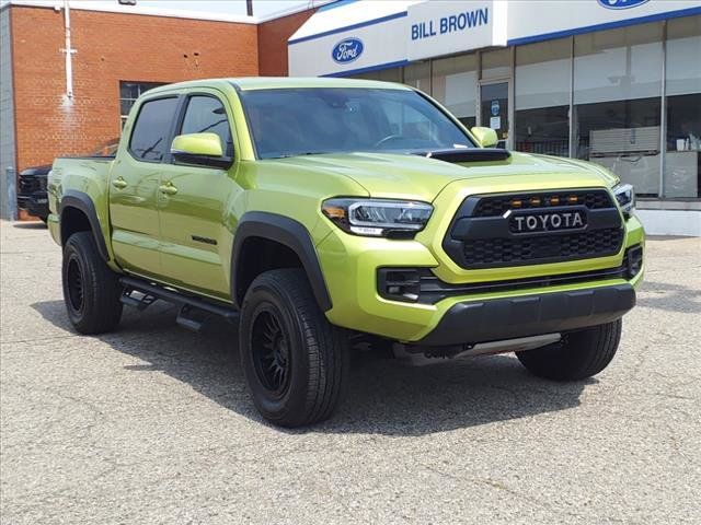 2022 Toyota Tacoma TRD Pro