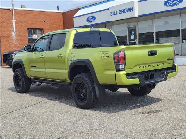 2022 Toyota Tacoma TRD Pro