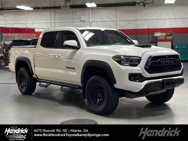 2022 Toyota Tacoma TRD Pro