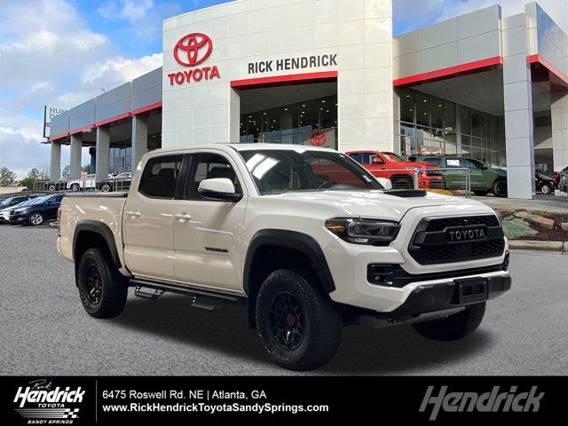 2022 Toyota Tacoma TRD Pro