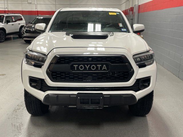 2022 Toyota Tacoma TRD Pro