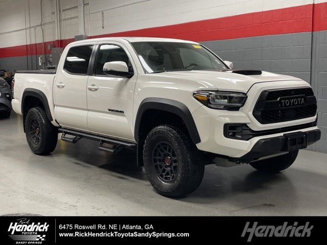 2022 Toyota Tacoma TRD Pro