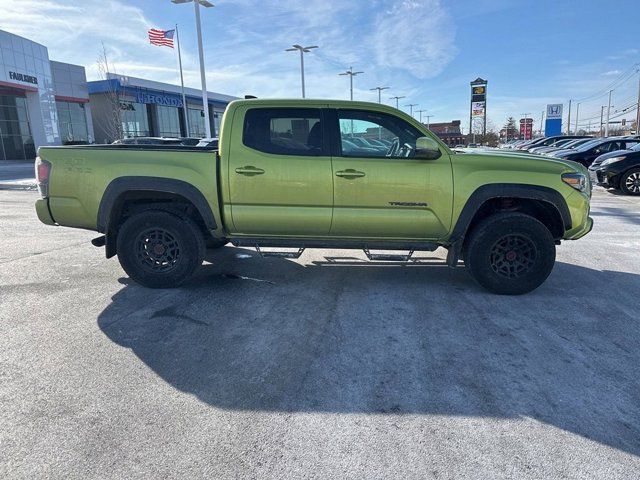 2022 Toyota Tacoma TRD Pro