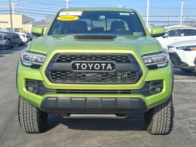 2022 Toyota Tacoma TRD Pro