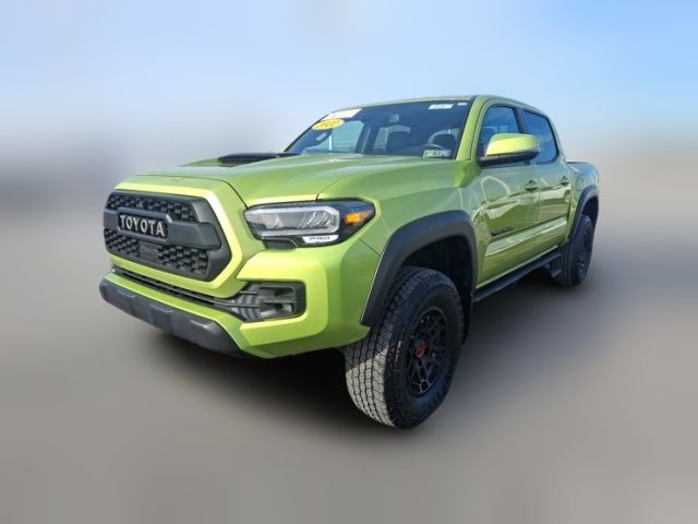 2022 Toyota Tacoma TRD Pro