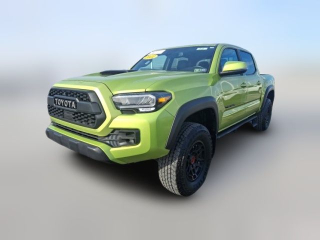 2022 Toyota Tacoma TRD Pro