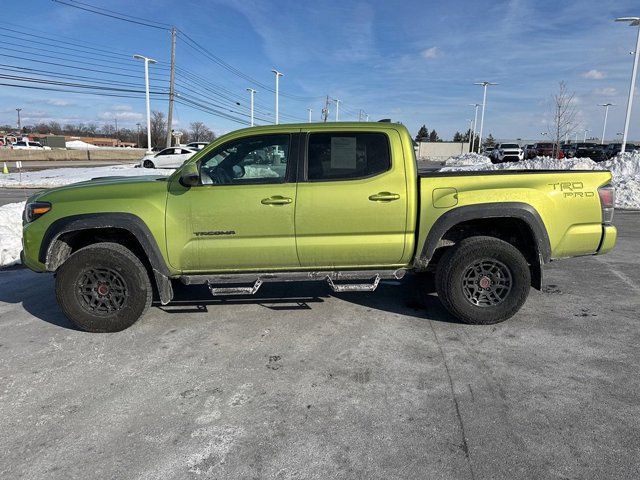 2022 Toyota Tacoma TRD Pro