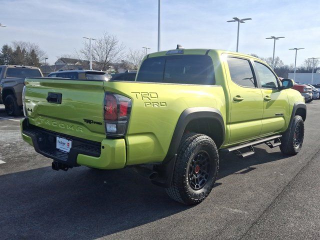 2022 Toyota Tacoma TRD Pro