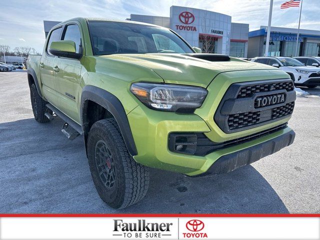 2022 Toyota Tacoma TRD Pro