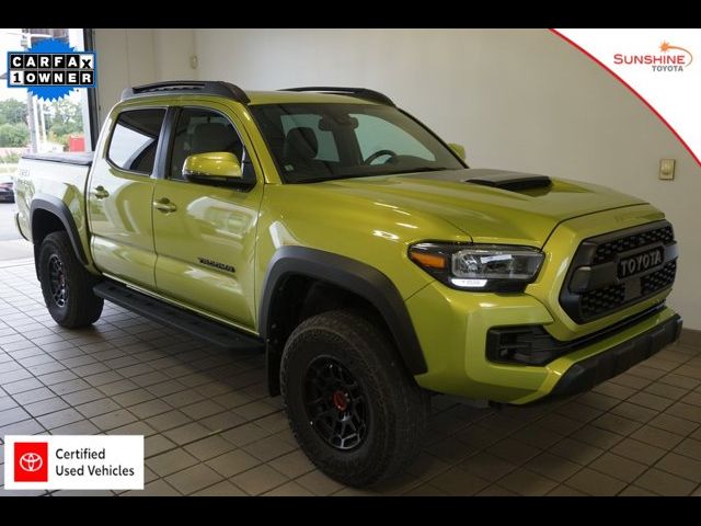 2022 Toyota Tacoma TRD Pro