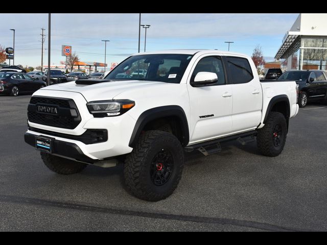 2022 Toyota Tacoma TRD Pro