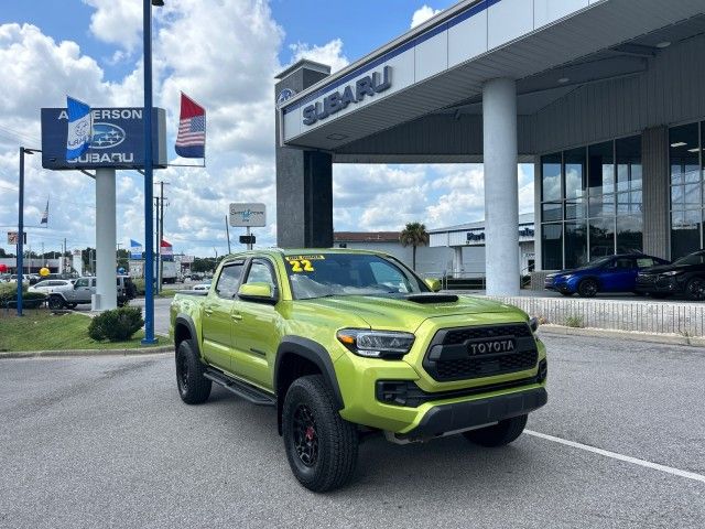 2022 Toyota Tacoma TRD Pro