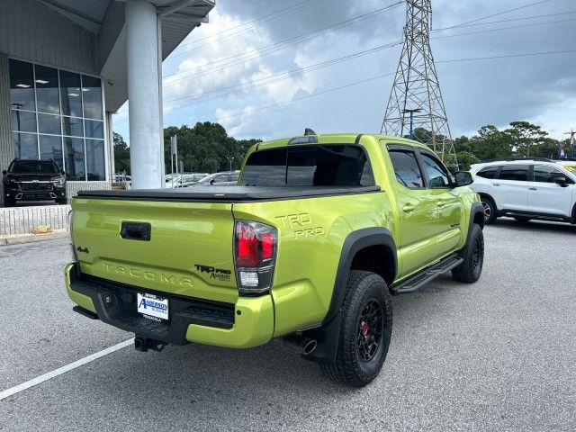 2022 Toyota Tacoma TRD Pro