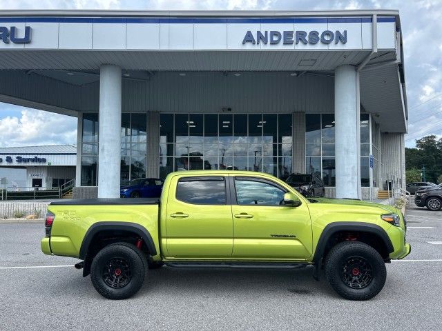 2022 Toyota Tacoma TRD Pro