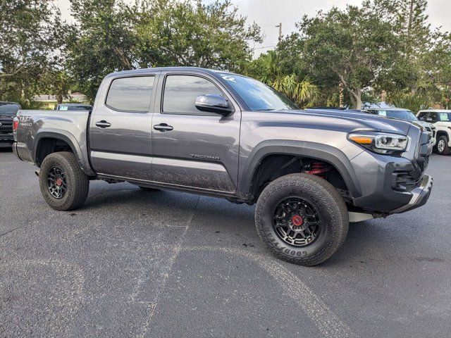 2022 Toyota Tacoma TRD Pro