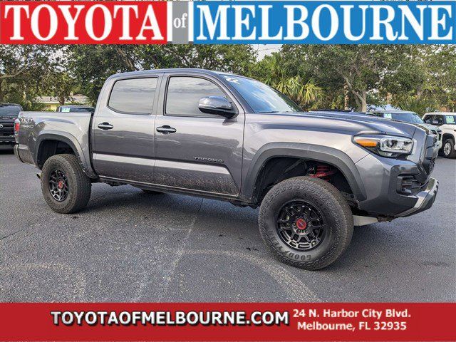 2022 Toyota Tacoma TRD Pro