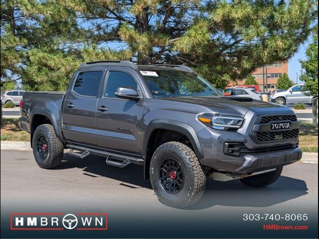 2022 Toyota Tacoma TRD Pro