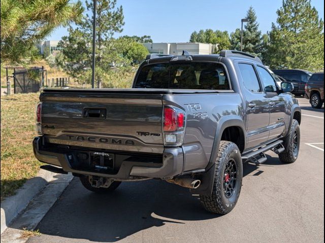 2022 Toyota Tacoma TRD Pro