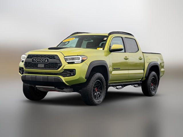 2022 Toyota Tacoma TRD Pro