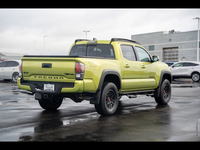 2022 Toyota Tacoma TRD Pro