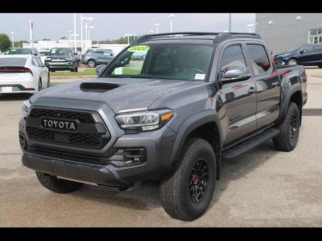 2022 Toyota Tacoma TRD Pro