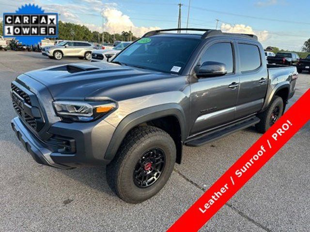 2022 Toyota Tacoma TRD Pro