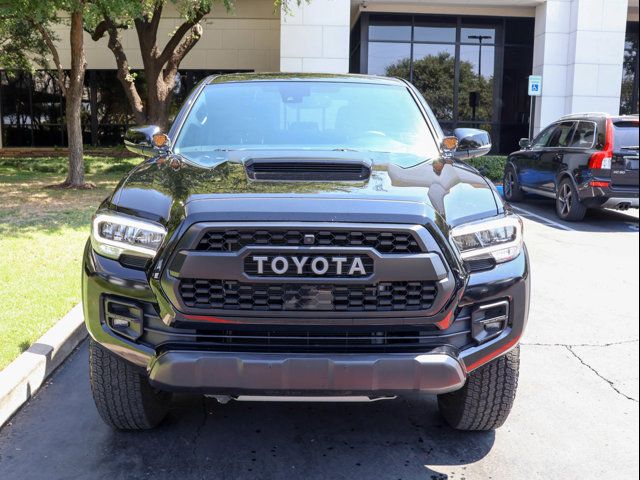 2022 Toyota Tacoma TRD Pro