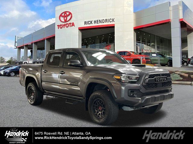 2022 Toyota Tacoma TRD Pro