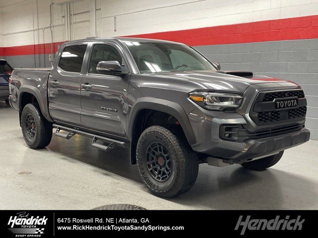 2022 Toyota Tacoma TRD Pro