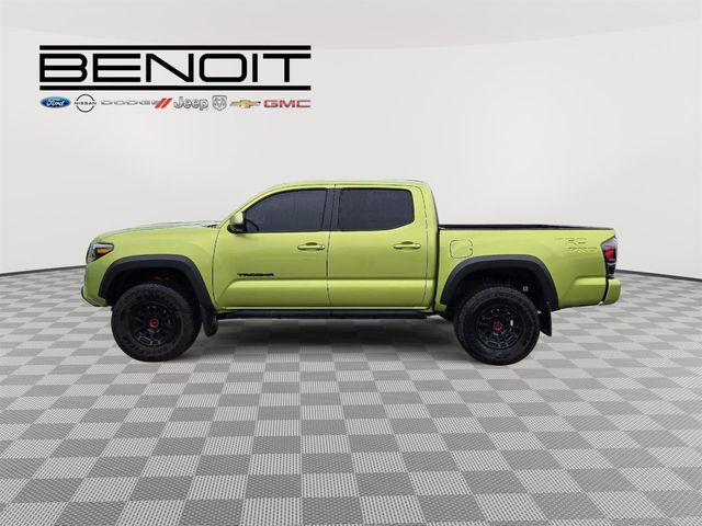 2022 Toyota Tacoma TRD Pro