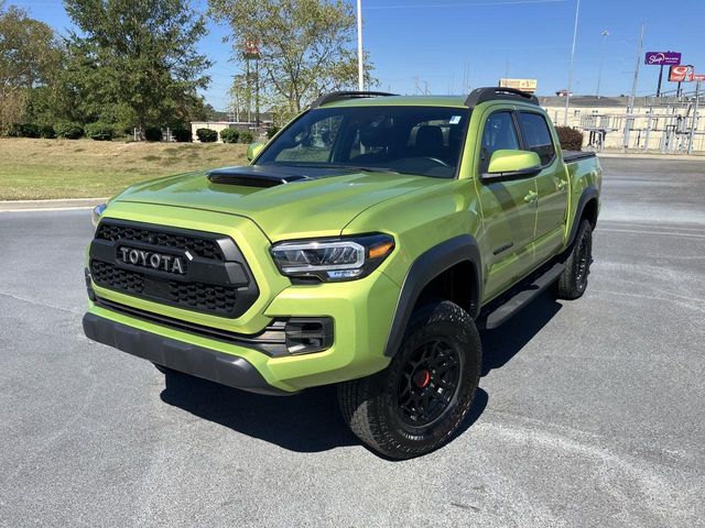 2022 Toyota Tacoma TRD Pro