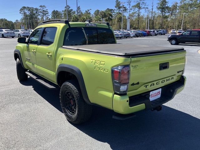 2022 Toyota Tacoma TRD Pro