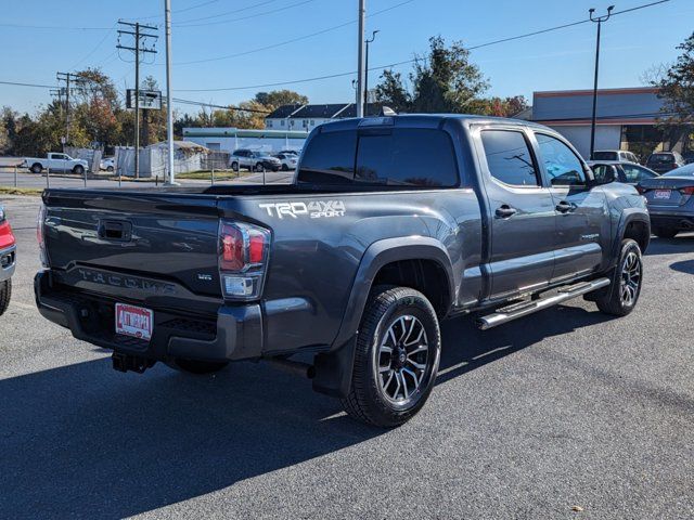 2022 Toyota Tacoma TRD Sport