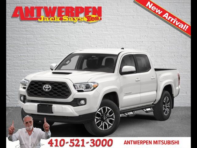 2022 Toyota Tacoma TRD Sport