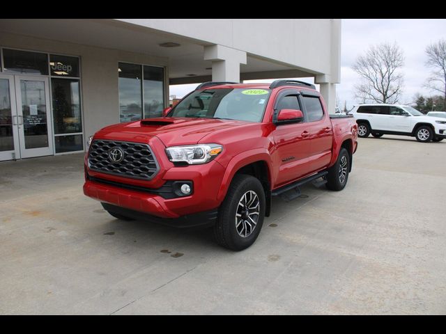 2022 Toyota Tacoma TRD Sport