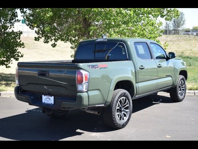 2022 Toyota Tacoma TRD Sport