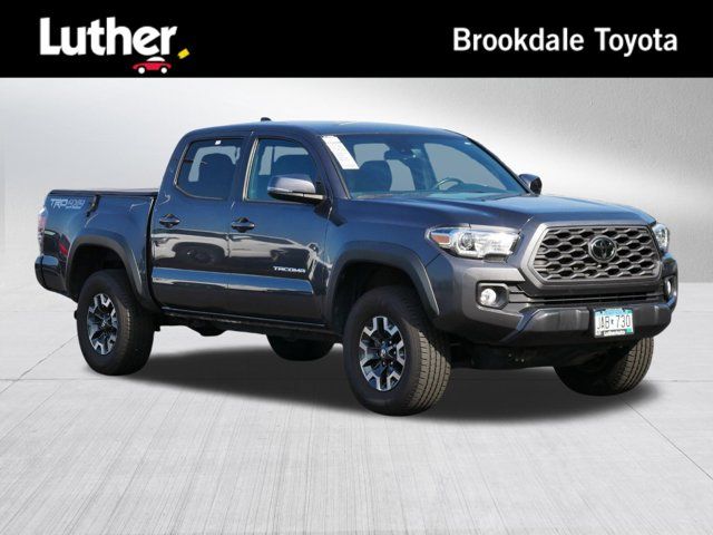 2022 Toyota Tacoma TRD Off Road