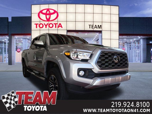 2022 Toyota Tacoma TRD Sport