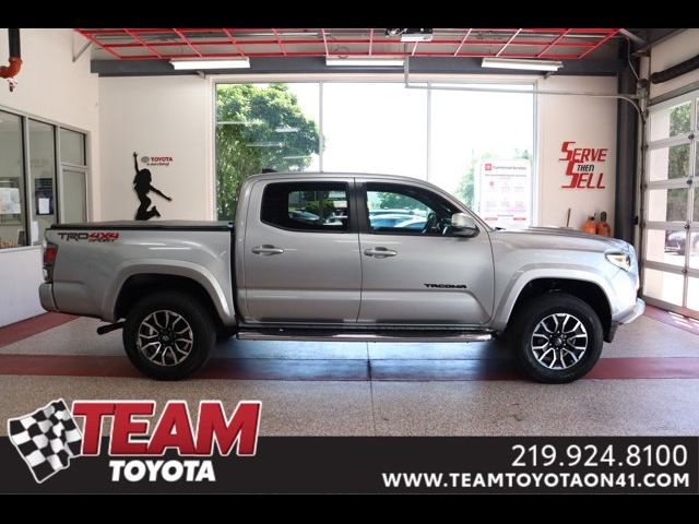 2022 Toyota Tacoma TRD Sport