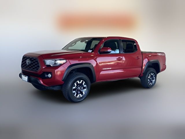 2022 Toyota Tacoma TRD Sport