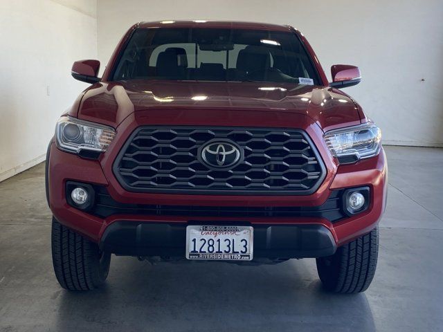 2022 Toyota Tacoma TRD Sport