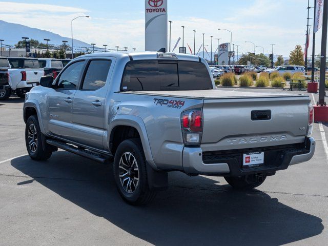 2022 Toyota Tacoma TRD Sport