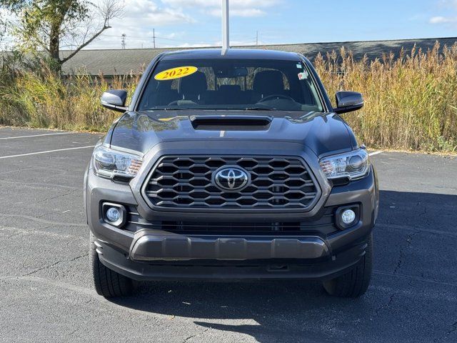 2022 Toyota Tacoma TRD Sport